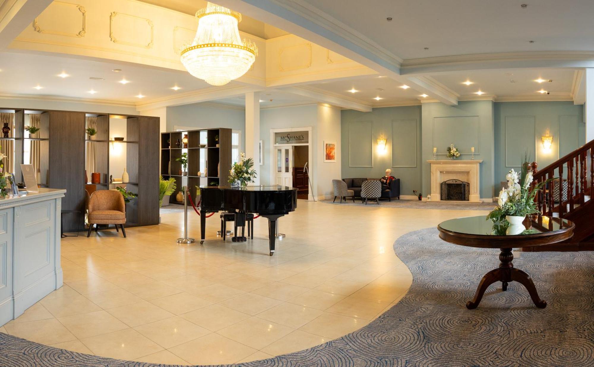 Great National Hotel Ballina Ballina  Eksteriør bilde